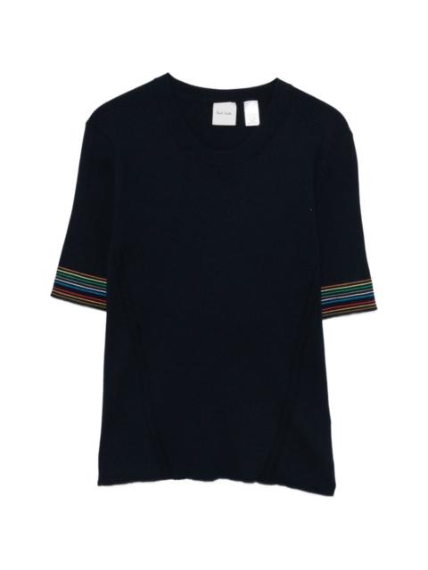 Paul Smith striped short-sleeve T-shirt