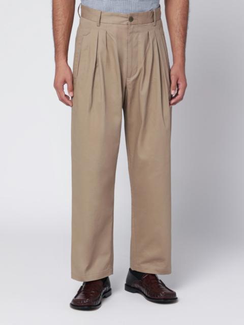 BRAIN DEAD Desert trousers Brooks Brothers X Brain Dead