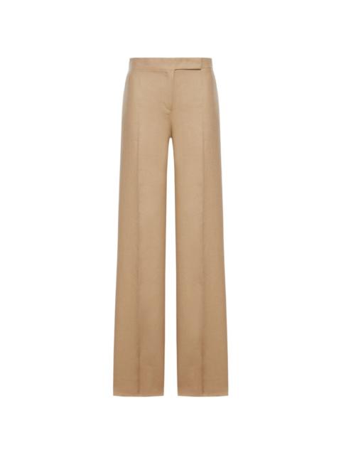 Max Mara wide-leg palazzo pants