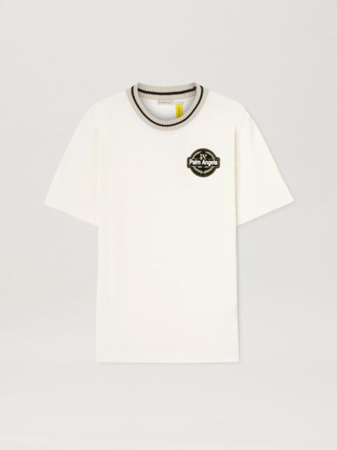 Palm Angels PAxMoncler single Patch T-shirt