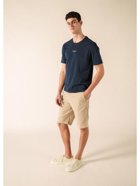 SAINT JAMES ARSENE Cotton T-Shirt
