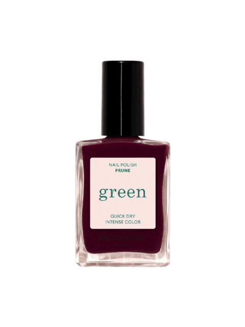 Manucurist Green Natural Nail Polish