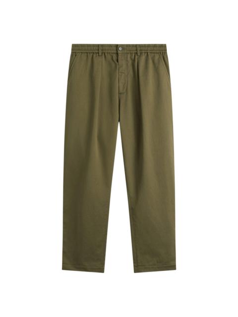 Universal Works Universal Works Twill Pleated Track Pant