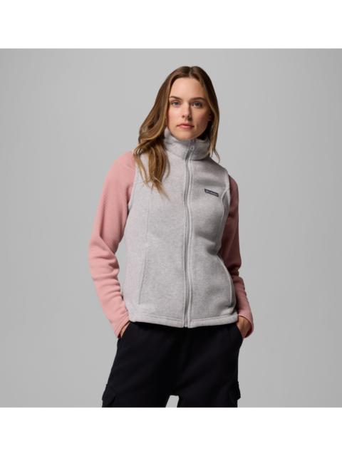Columbia Women's Benton Springs Fleece Vest