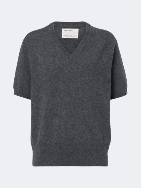 extreme cashmere N°490 Martina cashmere-blend sweater