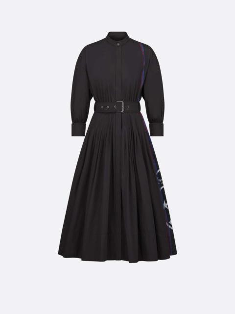 Dior Mid-Length Shirt Dress