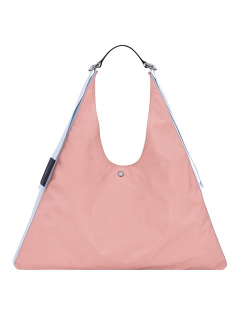 Re-Play Shoulder bag Pink/Grenadine - Canvas