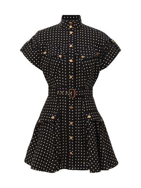 Zimmermann CARGO MINI DRESS