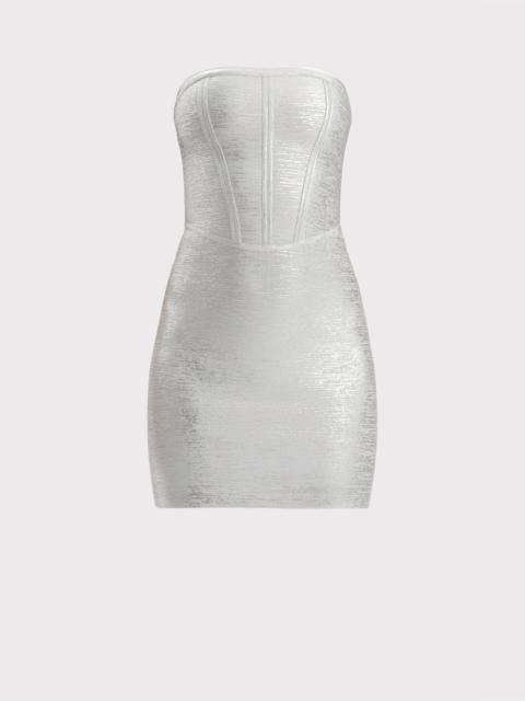 HERVE LEGER THE AVERY DRESS