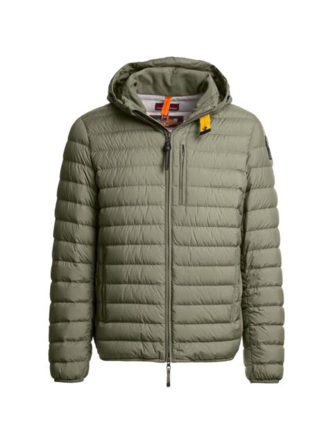 PARAJUMPERS hooded padded jacket