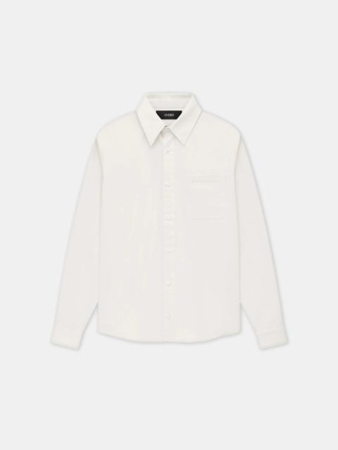 AMIRI AMIRI LONG SLEEVE SHIRT