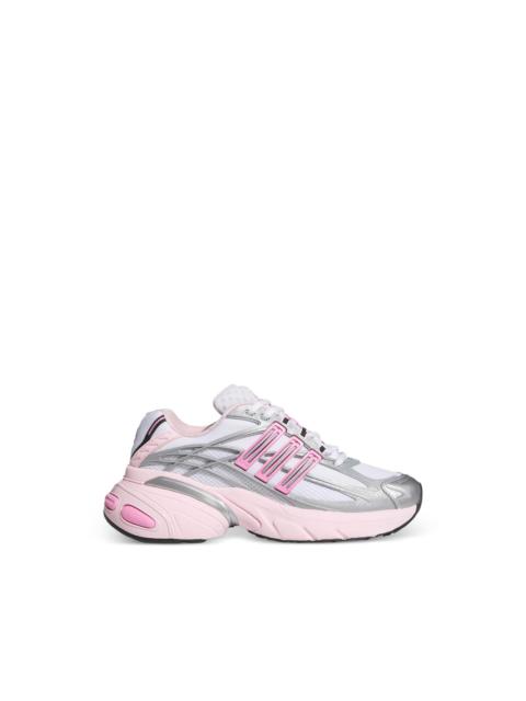 adidas Adistar XLG 2.0 three-stripe sneakers