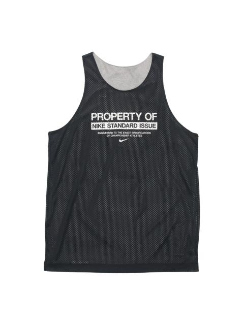 Nike Nike Standard Issue Dri-FIT Jersey Men's Black CQ7990-010