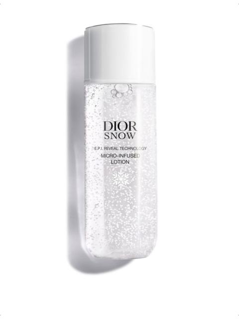 Dior Snow Micro-Infused Lotion 175ml