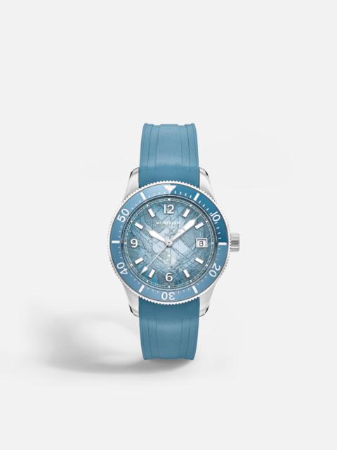Montblanc Montblanc Iced Sea Automatic Date 0 Oxygen