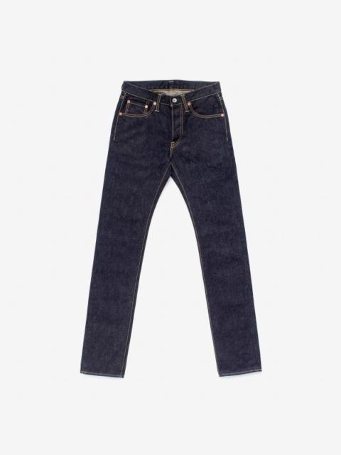 Iron Heart IH-777S-142 14oz Selvedge Denim Slim Taper Indigo