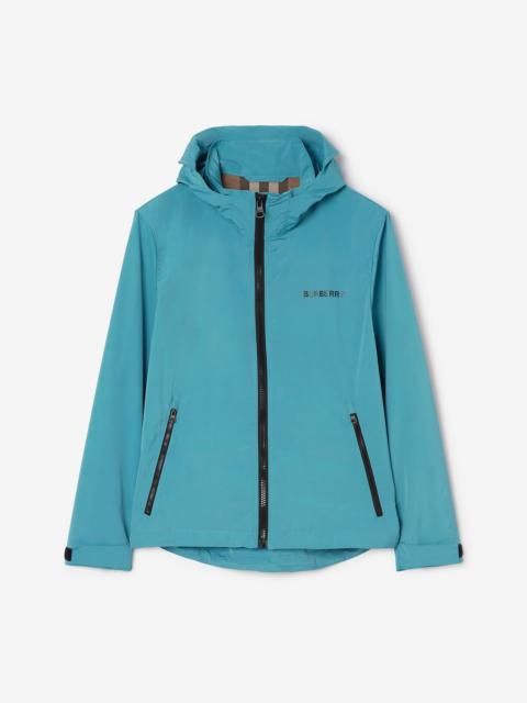 Burberry Hooded Jacket