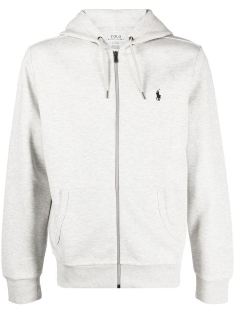 Polo Ralph Lauren Pony logo zip-up hoodie