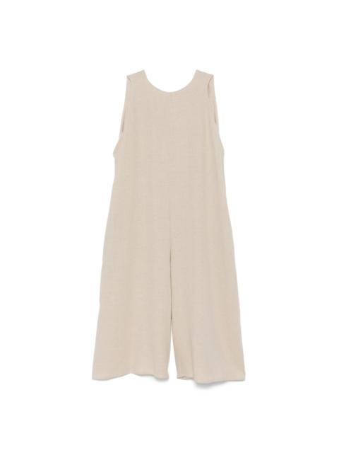 DUŠAN linen jumpsuit
