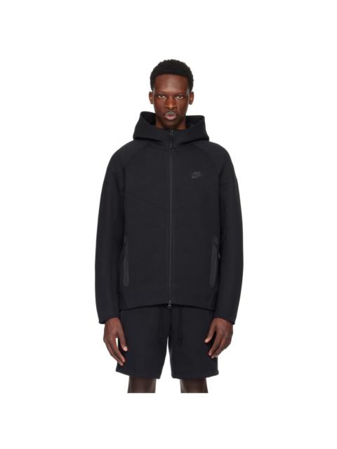 Nike Black Lightweight Hoodie