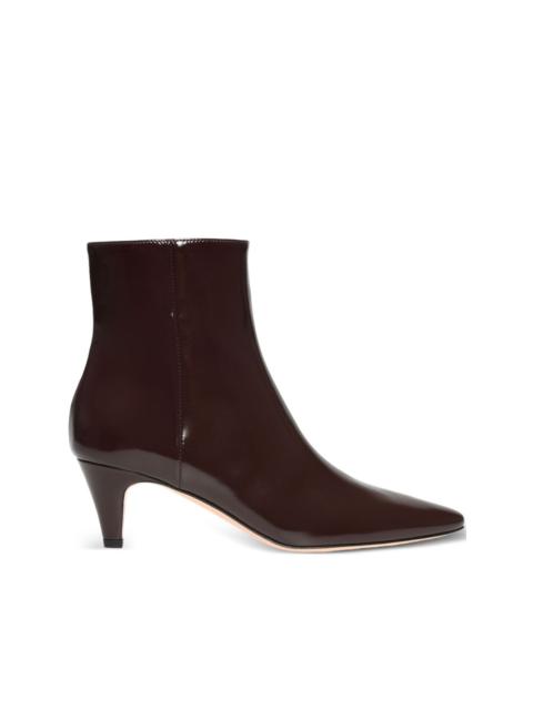 Gianvito Rossi 55mm Amelia boots