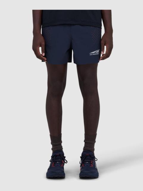 and Wander x Altra ventilation short