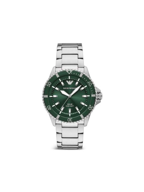 EMPORIO ARMANI World Explorer 43mm