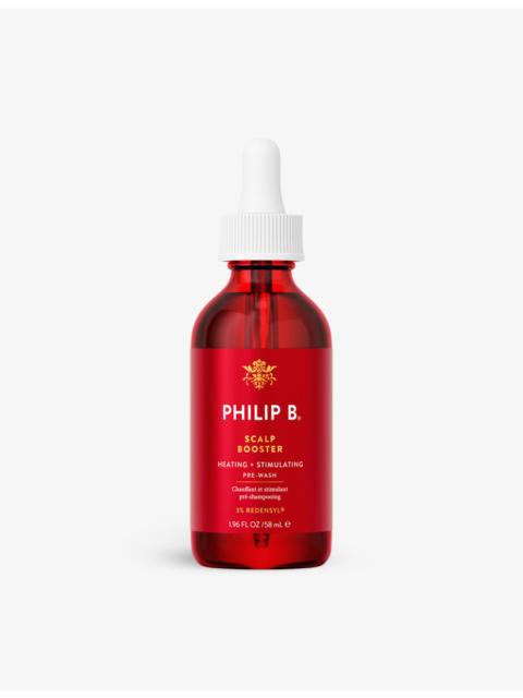 Philip B Scalp Booster pre-wash treatment 60ml