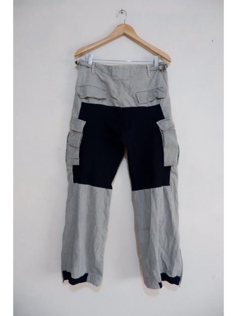Other brands Japanese Brand - Fw2004 Revolver Military Cargo Pants