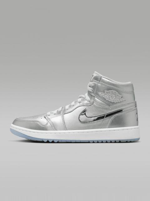 Men's Air Jordan 1 High G NRG Golf Shoes