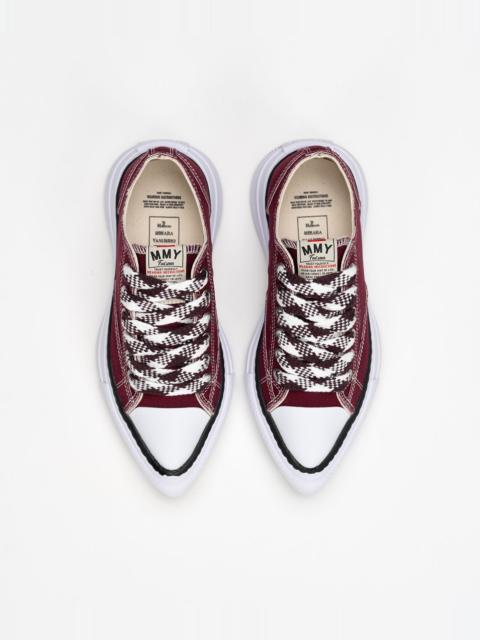 Maison MIHARAYASUHIRO "YUCCA" OG Sole Canvas Low-top Sneakers