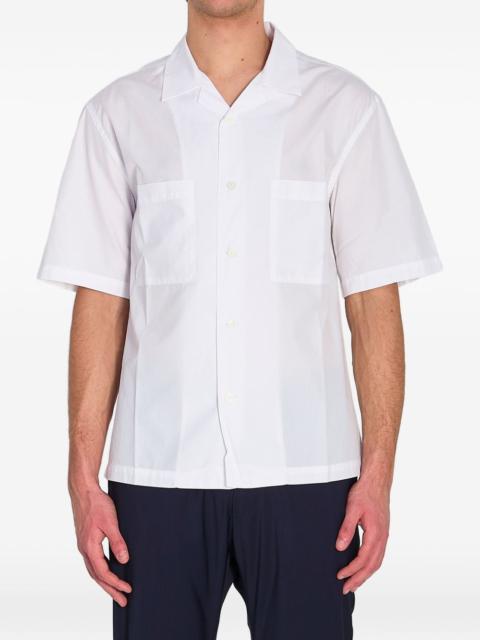 BARENA Solana Bagio short-sleeve shirt