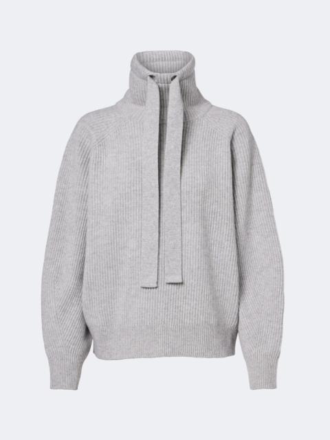 Brunello Cucinelli Ribbed-knit cashmere sweater