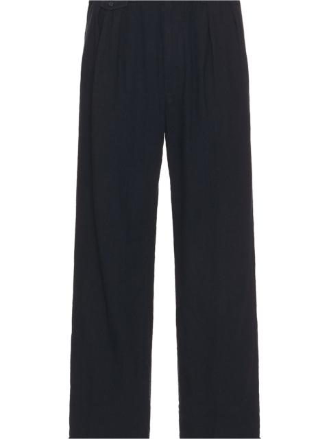BEAMS PLUS 2 Pleats Relax Trousers