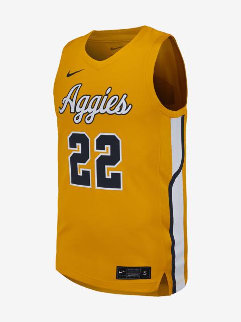 Nike North Carolina A&T Nike Men's College Basketball Replica Jersey