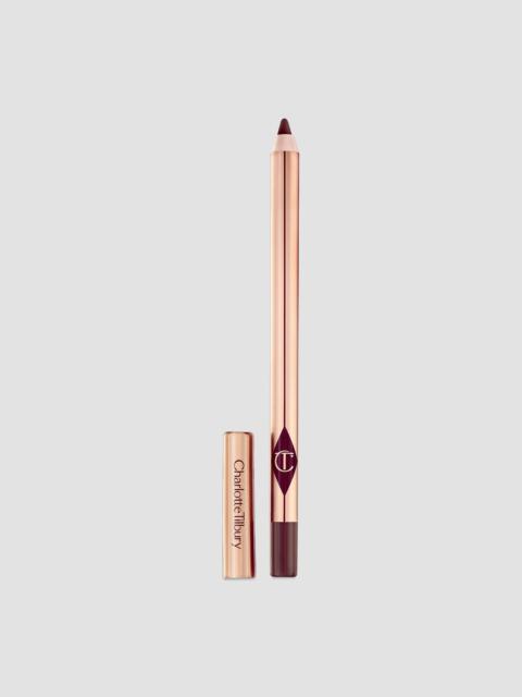 Charlotte Tilbury Women's Lip Cheat Lip Liner - Berry Naughty