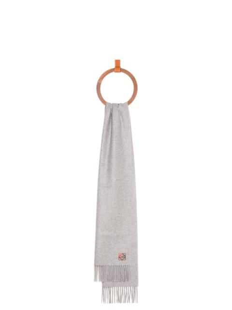 Loewe Scarf in cashmere