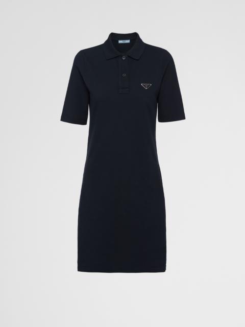 Prada Piqué dress