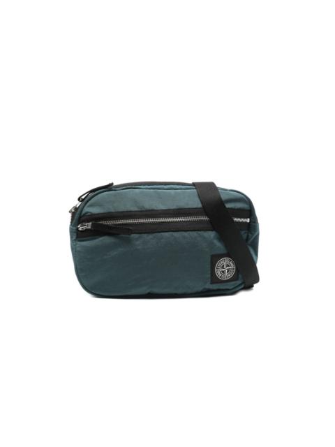 Stone Island Compass-patch belt bag