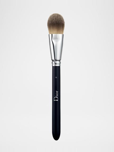 Dior Backstage Light Coverage Fluid Foundation Brush