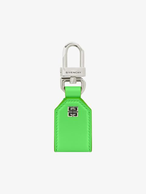 Givenchy 4G KEYRING IN 4G LEATHER