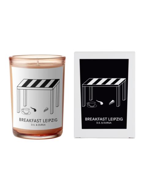 D.S. & DURGA Breakfast Leipzig Candle
