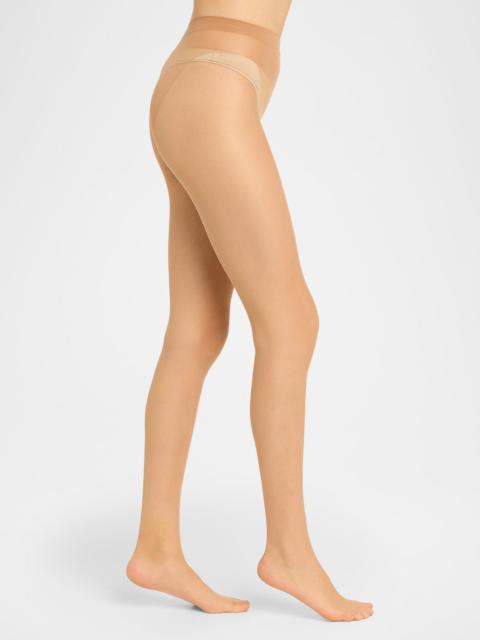 Wolford Luxe 9 Transparent Tights