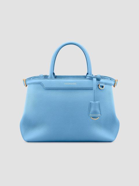 MAISON de SABRÉ Women's The Medium Palais Top Handle Bag - Sky Blue
