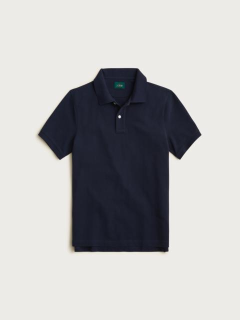 J.CREW Classic piqué polo shirt