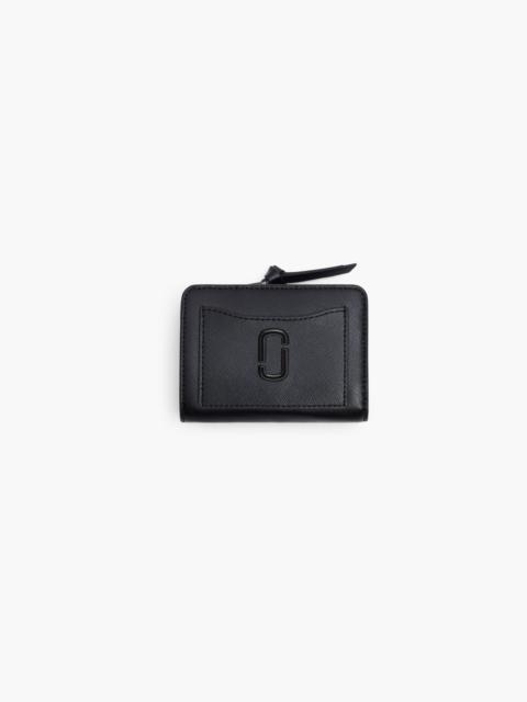 Marc Jacobs THE UTILITY SNAPSHOT DTM MINI COMPACT WALLET