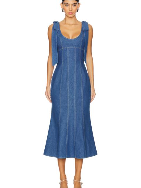 ELLIATT Maris Maxi Dress