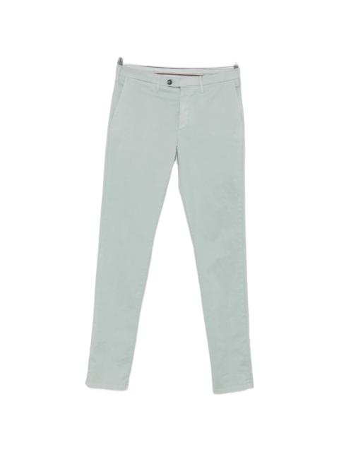 Canali Canali Straight-leg Chino Trousers