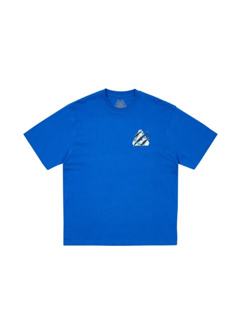 PALACE TRI T-SHIRT 블루베리