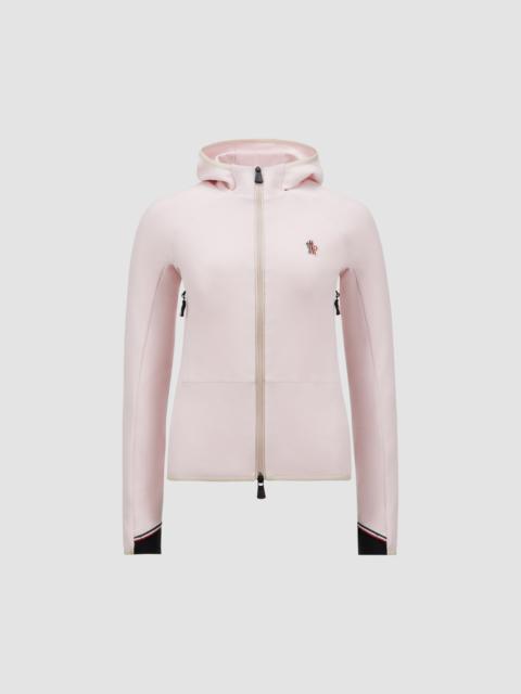 Moncler Zip-Up Hoodie